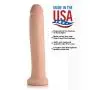 Xr Brands 12 Inch Ultra Real Dual Layer Suction Cup Dildo Without Balls