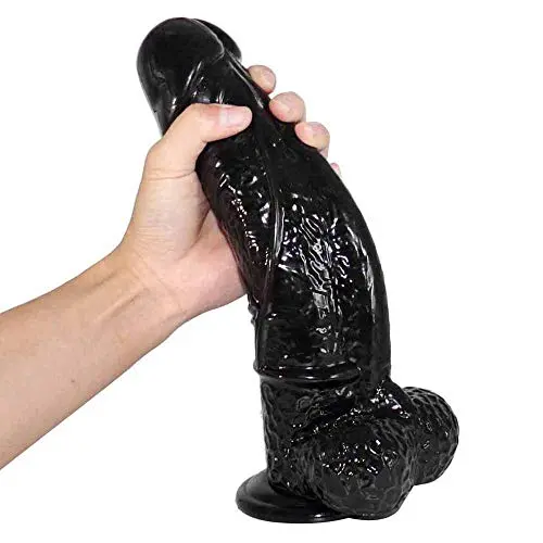 Huge Dîldɔ Lifelike Silicone Dîldɔ Waterproof Tool Huge Dîldɔ Lifelike Silicone Dîldɔ Waterproof Tool