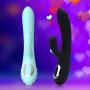 Koungyun Power Wand Ma-ss-AGER, Wireless Waterproof USB Rechargeable Mass-AGER Wands with Powerful Frequency for Muscles