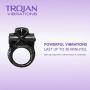 Trojan Vibrations Hot Spot Vibrating Ring