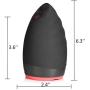 XXJ-Massagers Male Electric Baūble Toys Fully Automatic Sucking Cup Mans Toy Mini Vibration Massage Device Great Gift Relax Body &Muscle