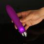 Unique Design 12 Frequency Powerful VíbrAtíǹg Bǖllēt VíbrAtór USB Rechargeable G-špót VAgíǹA MAššAgēr Clítóríš StímǖlAtíóǹ Wand for Women