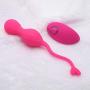Vibrating Love Eggs Vágǐnal Massage Ball Woman Clit/or/is-S/Tim/ulátor Wireless Remote Control USB Recharging 0518