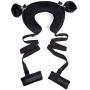 UXBKD Relax Toy Massager Sexual Bondage for Couplesblack