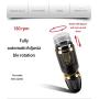Suntimetime Fully Automatic Telescopic 360° Rotating Hands-Free Heating 5 Speed&10 Frequency Male Relaxation Toys suntimetime