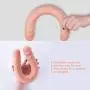 BlsesJoy 111-15 Inch Soft Silicone Double Headed D!ldɔs Relaxation Massager BlsesJoy 111-15 Inch Soft Silicone Double Headed D!ldɔs Relaxation Massager