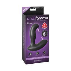 Pipedream Products Anal Fantasy Elite Collection  Electro Stim Prostate Vibe