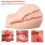 Erotic Sex Toys for Men Pussy Masturbator 8 KG Realistic Pussy Big Ass Masturbators 3D Silicone Lifelike Sex Doll with Vagina and Anus (40 * 26 * 20cm) Erotic Sex Toys for Men Pussy Masturbator 8 KG Realistic Pussy Big Ass Masturbators 3D Silicone Lifelike Sex Doll with Vagina and Anus (40 * 26 * 20cm)