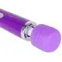 Love Magic Wand Multipurpose Therapeutic Massager Multi Speed Plug-In, Quiet Vibrations-steady & Pulsating, Silicone Massage Head, Flexible Neck, Maximum Pleasure, for Muscle Aches and Sports Recovery