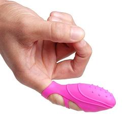 Mini Pocket Finger Ví-bratórs Finger Vibration Relaxation Products Female Pleasure Toys