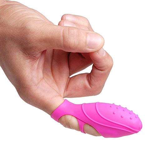 Mini Pocket Finger Ví-bratórs Finger Vibration Relaxation Products Female Pleasure Toys