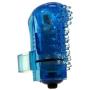 LI&HI Waterproof Mini Fingers Brush Strong Powerful Vibrator G-spot Stimulator Clitorial Stimulation Massager Adult Supplies Finger Shaking Set Clitoris Stimulation Tool Female Sex Toy Buzz Tingler Ad