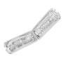 TENGA FLIP Hole Blanket of Bliss Men Masturbation,  Sensual Male Massage Masturber, THF-001 White