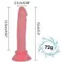 LUOWEIWEI 5 Inch Wearable Strap on Di-os Adjustable Belt Removable with Suction Cup for Woman and Couples LUOWEIWEI