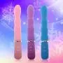 Sixinu Massager Toy - Realistic Vein 10 Speed Sixinu Massager Toy - Realistic Vein 10 Speed