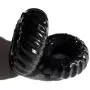 TruckT 2 Piece Cock Ring - Cockring Set by Oxballs (Black) TruckT 2 Piece Cock Ring - Cockring Set by Oxballs (Black)