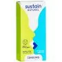 Sustain Natural Latex Condoms - Ultra Thin - FDA Cleared - Nitrosamine Free - Non GMO - Fair Trade - 10 Count