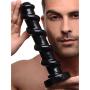 Master Cock Mighty Screw Dildo, 9.5 Inch