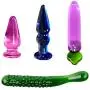 Koungyun Silicone Amal Plug Vibe Waterproof Health Six-Toys for Men Women Koungyun Silicone Amal Plug Vibe Waterproof Health Six-Toys for Men Women