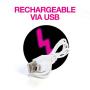 Lightshow App-Controlled Wearable Panty Vibe by OhMiBod