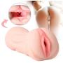 Oral Silicone P?ck?t P?ss_ Soft Kit Toy for Male Games - P?ck?t-P?ss_s for Men - Pussyfoot Cup for Pleasure - Great Idea for Man Gift - Privacy Package