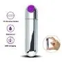 Bantie Bullet Vibrator Vagina Stimulator Massager Waterproof Mini Pocket Finger 10 Speed Dildo Vibrator Adult Massager for Travel Portable Adult Massager USB Rechargable Adult Sex Toys Bantie Bullet Vibrator Vagina Stimulator Massager Waterproof Mini Pocket Finger 10 Speed Dildo Vibrator Adult Massager for Travel Portable Adult Massager USB Rechargable Adult Sex Toys