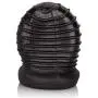 CalExotics Packer Gear FTM Stroker - Male Silicone Masturbation Sleeve - 2 Inch Adult Male Masturbator Sex Toy - Black CalExotics Packer Gear FTM Stroker - Male Silicone Masturbation Sleeve - 2 Inch Adult Male Masturbator Sex Toy - Black