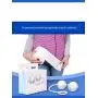 Climax Kegels Ben Wa Balls with Silicone Strap Climax Kegels Ben Wa Balls with Silicone Strap
