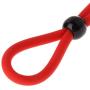 Dayloveme 3pcs Adjustable Co Ckring Set for Sex for Men, One Ring Loops Red