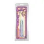 Doc Johnson Anal Starter 6-Inch, Clear Jellie Doc Johnson Anal Starter 6-Inch, Clear Jellie