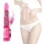 JINZHI Rabbit Massage Sticks for Women - High Grade Waterproof - Multi-Speed Function - Rotating Pleasure Beads - Medical Silicone JINZHI Rabbit Massage Sticks for Women - High Grade Waterproof - Multi-Speed Function - Rotating Pleasure Beads - Medical Silicone