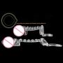 Odorless Flexible Non-Toxic Penis Sleeve Penis Cover Erection Safe Cock Ring Stimulator Massager Pleasure Toy for Men