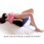 YT Sex Pillow Sex Toys Couple - Adult Exercise Air Pillow Enjoy Relaxing Air Sex Cushion for Men Women Unisex