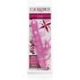 California Exotic Novelties Lia Dual Stimulator, Pink