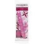California Exotic Novelties Lia Dual Stimulator, Pink California Exotic Novelties Lia Dual Stimulator, Pink