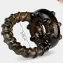 JunRP Medical Grade Silicone Ring for Men O-Ring Flexible Rings Male Enhancement Exercise Bands - Brown JunRP Medical Grade Silicone Ring for Men O-Ring Flexible Rings Male Enhancement Exercise Bands - Brown