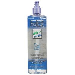 Forplay Gel Lubricant, 19 Ounce