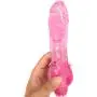 Waterproof Vibrating Dildo Realistic Texture Multi Speed Vibrations Penis Vibrator Sex Toy Waterproof Vibrating Dildo Realistic Texture Multi Speed Vibrations Penis Vibrator Sex Toy