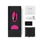 Lelo Tiani 2 Remote-Controlled Vibrator, Cerise