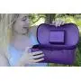 Joyboxx - Passionate Playground Hygienic Locking Storage Box System, Purple, 1 Count Joyboxx - Passionate Playground Hygienic Locking Storage Box System, Purple, 1 Count