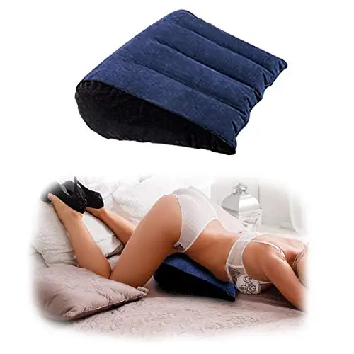 Sex Wedge Position Pillow Adult Toy Inflatable Triangle Positioning Cushion Ramps for Couples Women Men Female Adults Play Game Sex Wedge Position Pillow Adult Toy Inflatable Triangle Positioning Cushion Ramps for Couples Women Men Female Adults Play Game
