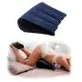 Sex Wedge Position Pillow Adult Toy Inflatable Triangle Positioning Cushion Ramps for Couples Women Men Female Adults Play Game Sex Wedge Position Pillow Adult Toy Inflatable Triangle Positioning Cushion Ramps for Couples Women Men Female Adults Play Game