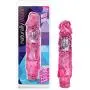 9" Soft Large Thick Realistic Vibrating Dildo - Multi Speed Powerful Vibrator - Waterproof - Sex Toy for Women - Sex Toy for Adults (Pink)