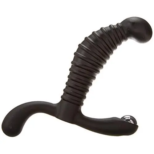 Nexus Titus Prostate Massager, Black Nexus Titus Prostate Massager, Black