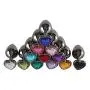 Stailess Steel Amal Toys Training Beads For Women Beginners Massager Set Training Plugs Kit Small Medium Large Light490
