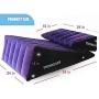 SPFOZ Sex 2 pcs/Set Bedroom Adventure Supportive Pillow Position Cushion Pillow Toy