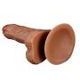 BBTUCES 7.2 Inch Realistic Soft-Dîldɔ Women Massager Tools Adult SexFun Toy |Sold by EINFDSLOE|