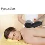 Mini Halo,&quotThe Original" Compact Power Wand Massager, Wireless, 20x Multi-Speed Vibrations pack 1 color Vary
