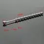 DiscountOne Stainless 8mm Beaded Urethral Sounds Plug Stretcher, NOT for Beginner DiscountOne Stainless 8mm Beaded Urethral Sounds Plug Stretcher, NOT for Beginner