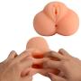 Sexbaby Male Masturbator - QM Realistic Pussy and Ass Sex Toys for Man